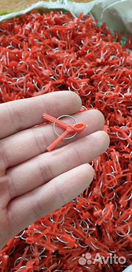 Прищепки для прививки растений