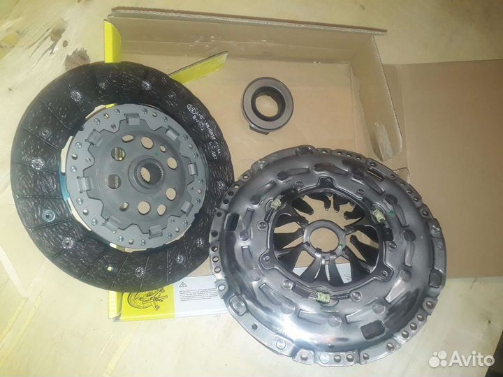 Сцепление VAG 1.9 TDI Transporter/Multivan