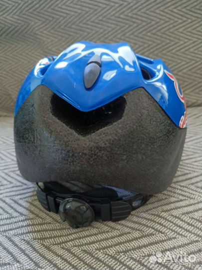 Велошлем детский