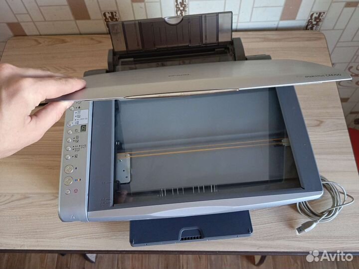 Принтер Epson stylus cx4700