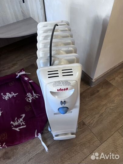 Масляный обогреватель