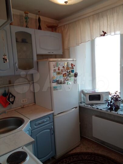 2-к. квартира, 39 м², 5/5 эт.