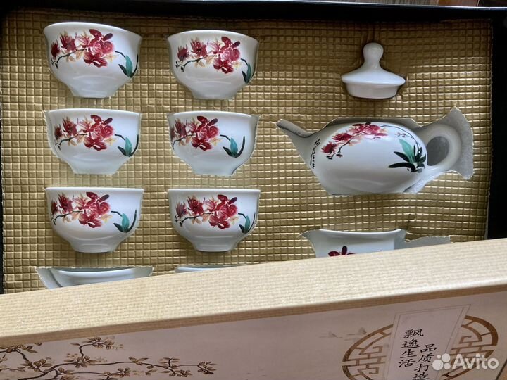 Чайный сервиз