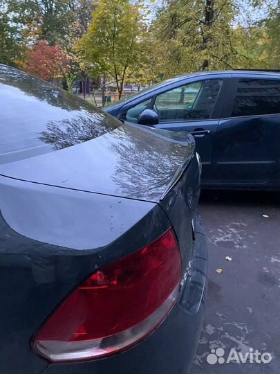 Спойлер универсальный