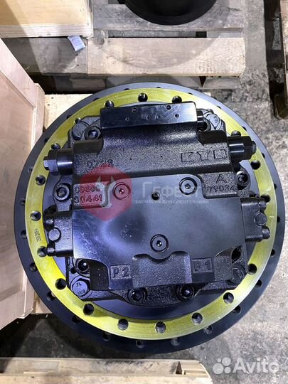 Редуктор хода Hitachi 9251680