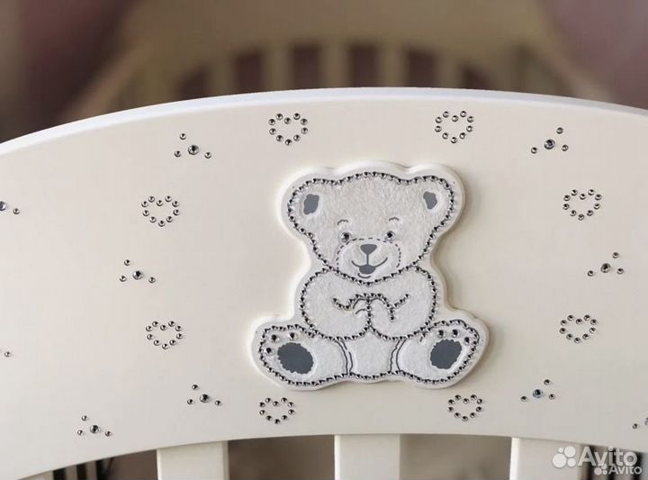 Детская кроватка Италия