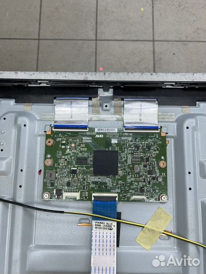 Разбор Samsung UE55J6200