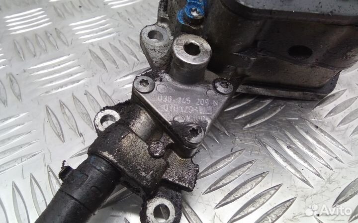 Тнвд дизельный volkswagen passat B5 3-9 дней