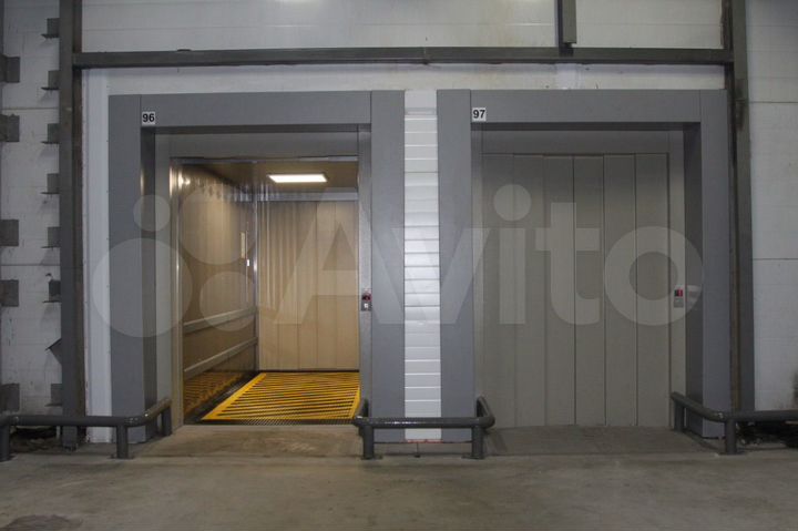 Склад, 310 м² 900 м мкад,класс А