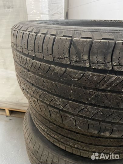 Michelin Latitude Tour 265/60 R18 109T