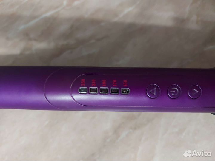 Выпрямитель для волос Dexp HS-10025SC