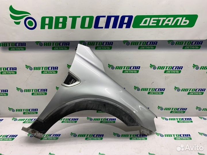 Крыло переднее правое Chevrolet Captiva