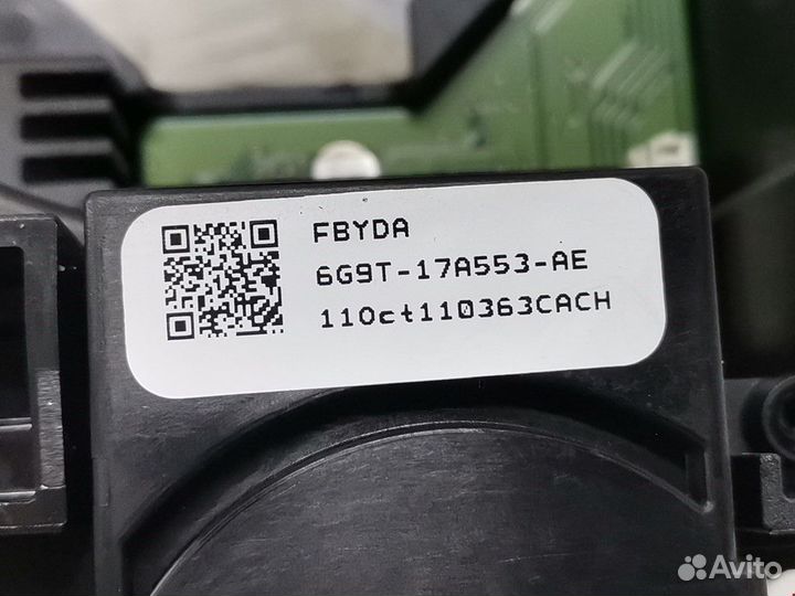 Переключатель подрулевой (стрекоза) Ford Mondeo