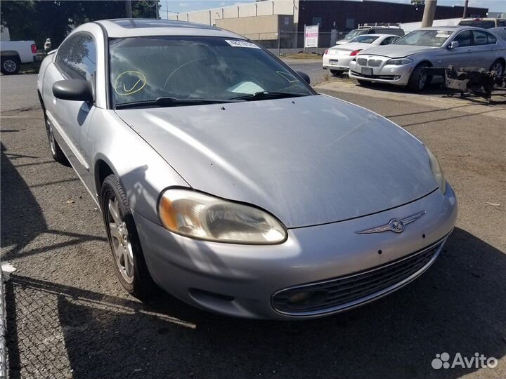 Разбор на запчасти Chrysler Sebring