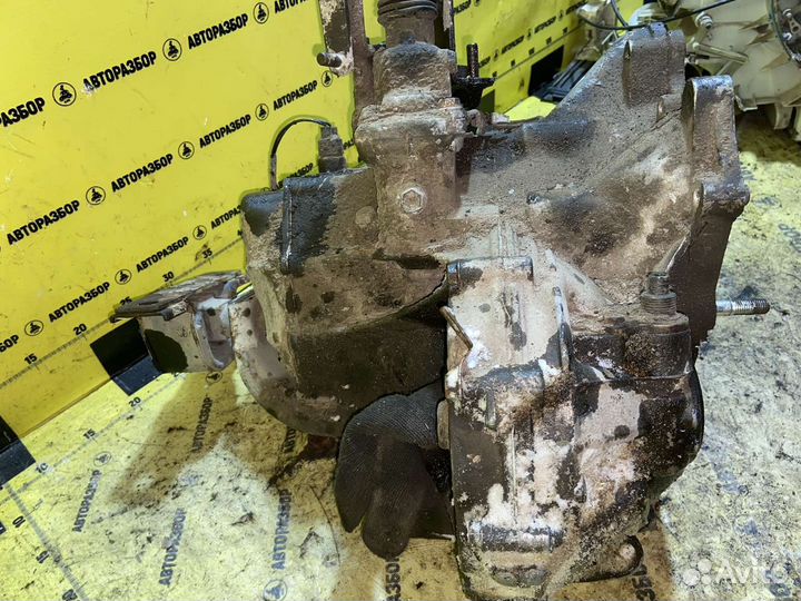 МКПП Daewoo matiz 0.8