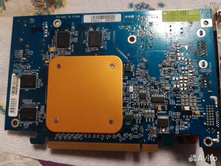 Видеокарта Palit и Zotac