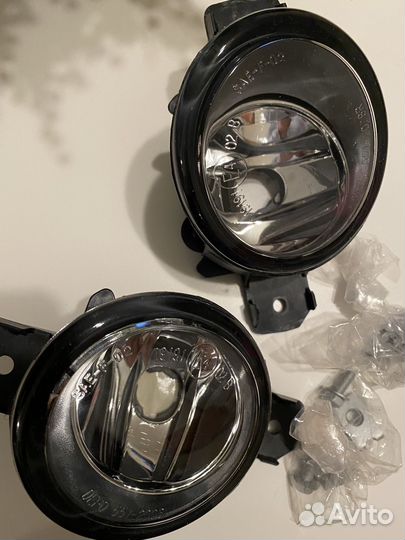 Противотуманные фары