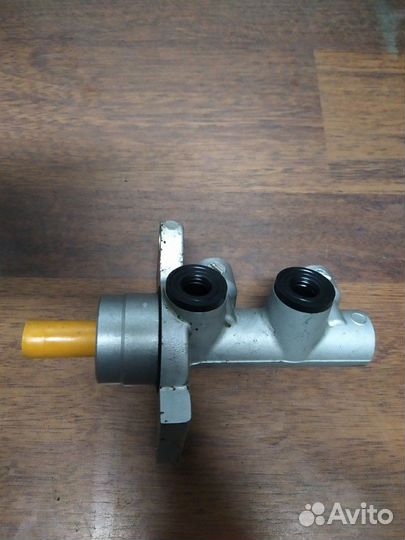 Главный тормозной цилиндр лачетти