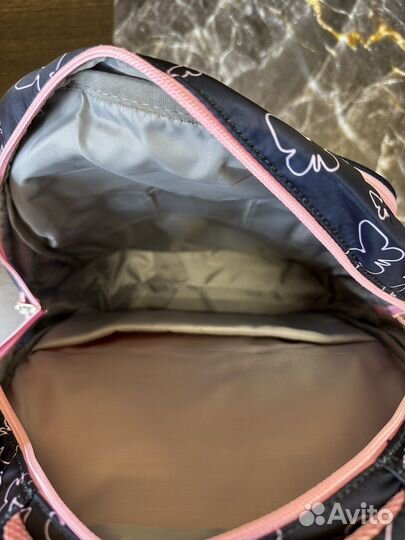 Рюкзак новый школьный для девочки