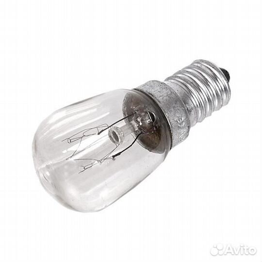 Лампа для холодильника E14 15 Вт E14 240V 15W