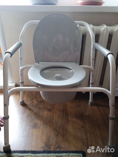 Продается ортопедический стул-туалет