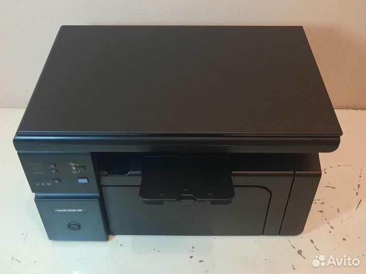 Мфу HP LaserJet Pro M1132 MFP