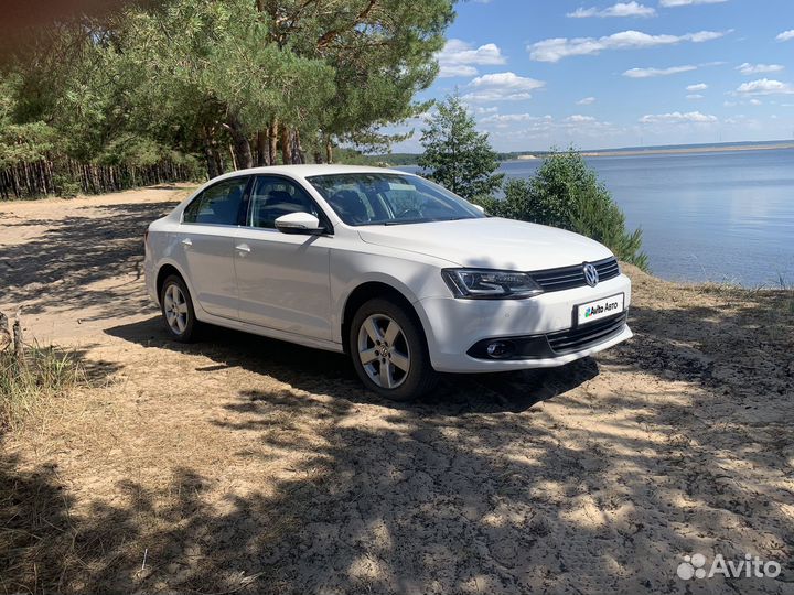 Volkswagen Jetta 1.4 AMT, 2014, 125 000 км