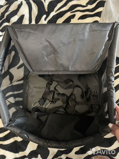 Авто-гамак для животных