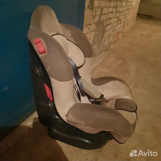 Автокресло babycare