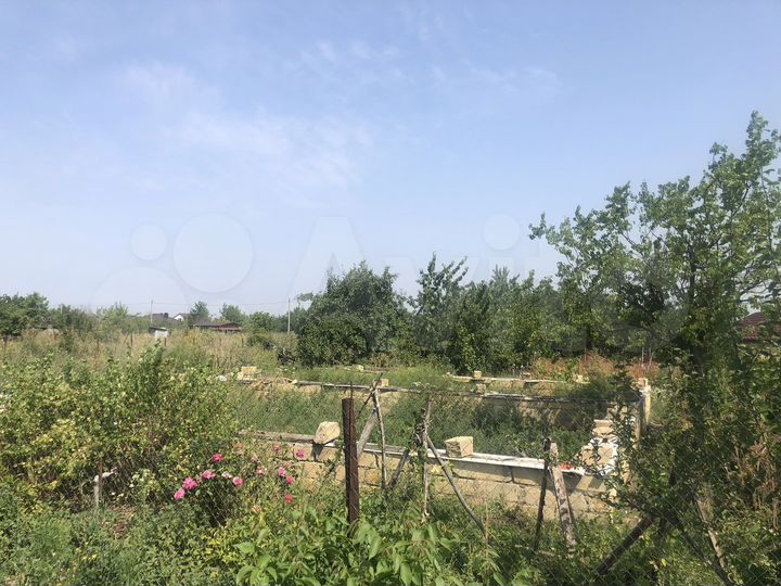 Участок 6,7 сот. (СНТ, ДНП)