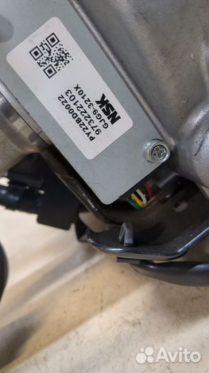 Электроусилитель руля Mazda 6 (GJ), 2013