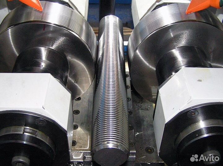 Резьбонакатные станки