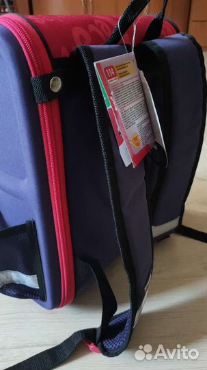 Рюкзак детский для девочки новый
