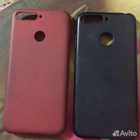 Чехол на honor 7a pro (7c)