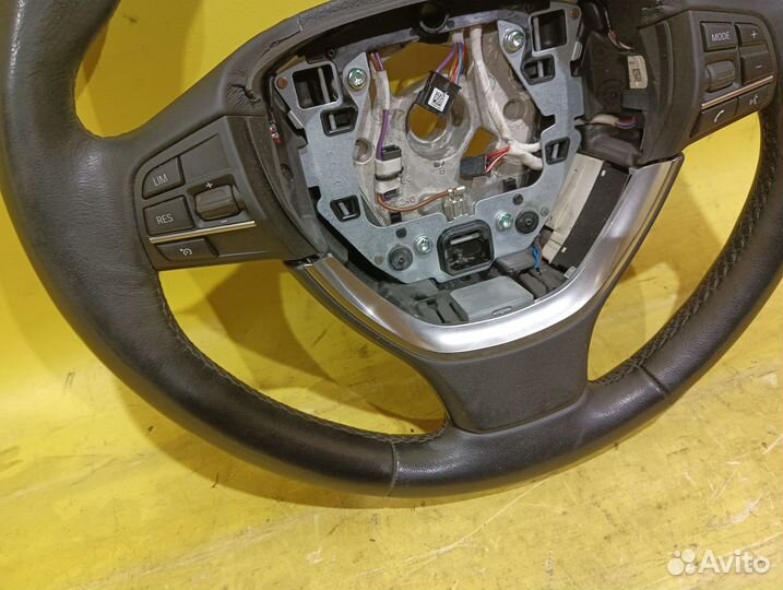 Рулевое колесо Руль BMW 5-serie F10 F11 2009-2016