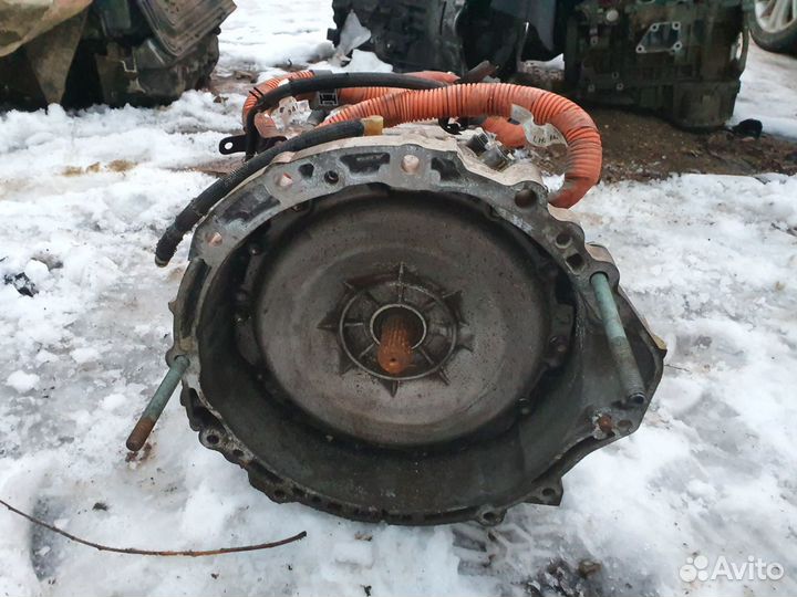 АКПП вариатор lexus gs450h gs 3 300 gs300 гибрид