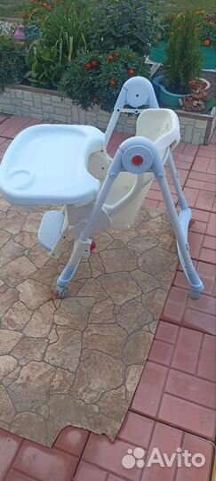 Стульчик для кормления