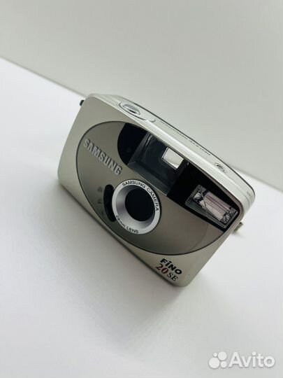 Пленочный фотоаппарат Samsung Fino 20SE