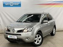 Renault Koleos 2.5 CVT, 2009, 129 700 км, с пробегом, цена 1 235 000 руб.