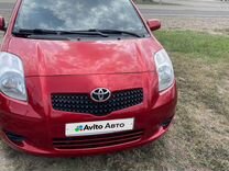 Toyota Yaris 1.3 AMT, 2006, 202 000 км, с пробегом, цена 645 000 руб.