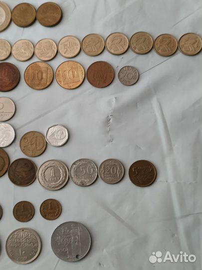 Монеты