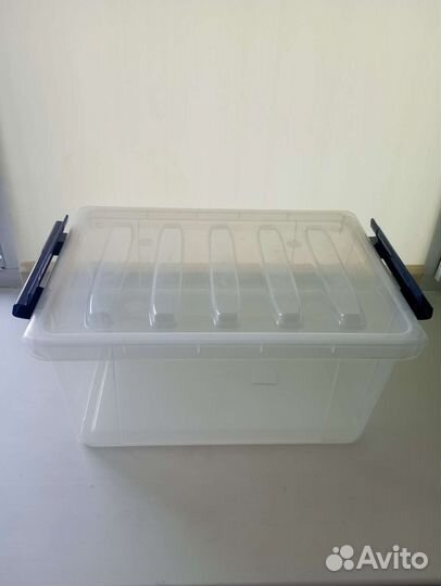 Контейнер пластиковый 15 литров