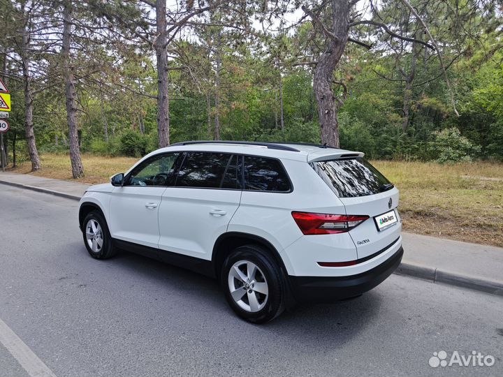 Skoda Kodiaq 1.4 AMT, 2019, 149 900 км