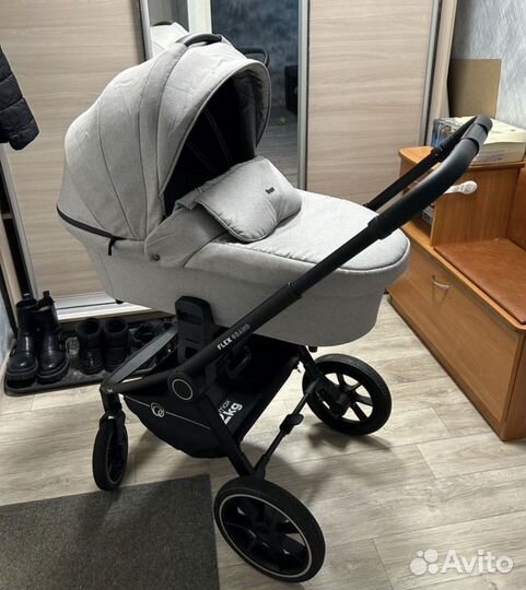 Коляска 2 в 1 Rant