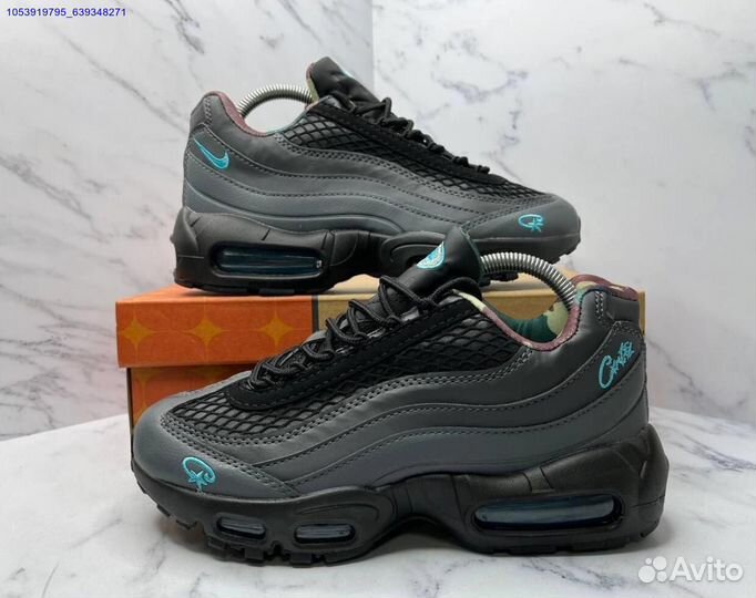 Кроссовки Nike Air Max 95 Corteiz