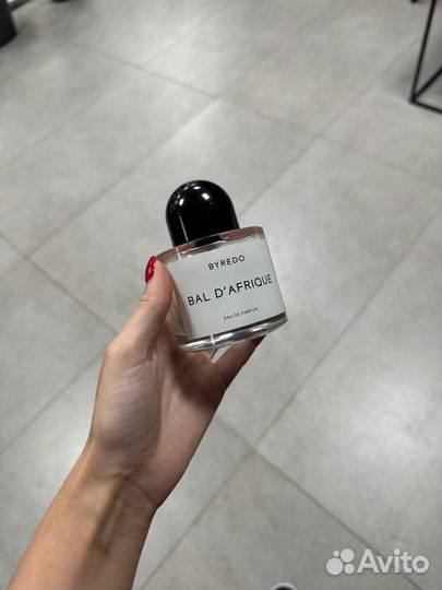 Byredo Bal D Arfique оригинал распив