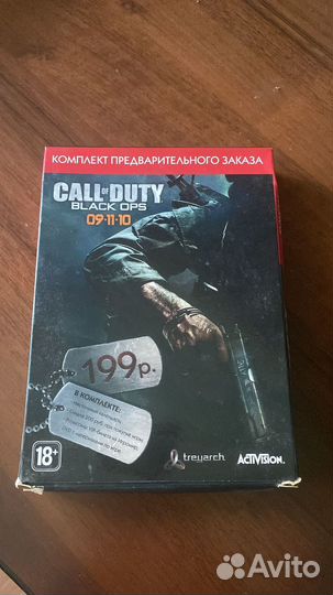 Call of duty black ops для pc
