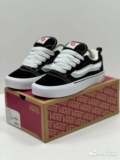 Vans Knu Skool