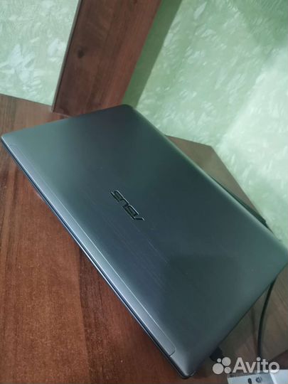 Ноутбук Asus N53S