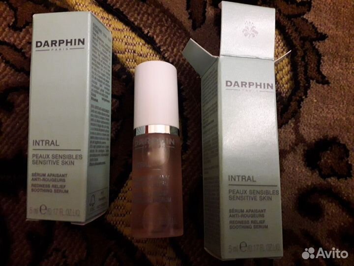 Сыворотка для лица Darphin Intral, миниатюра новая